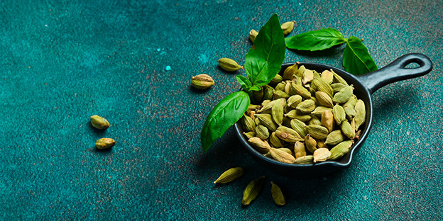 Sara Plantations Cardamom and Pepper