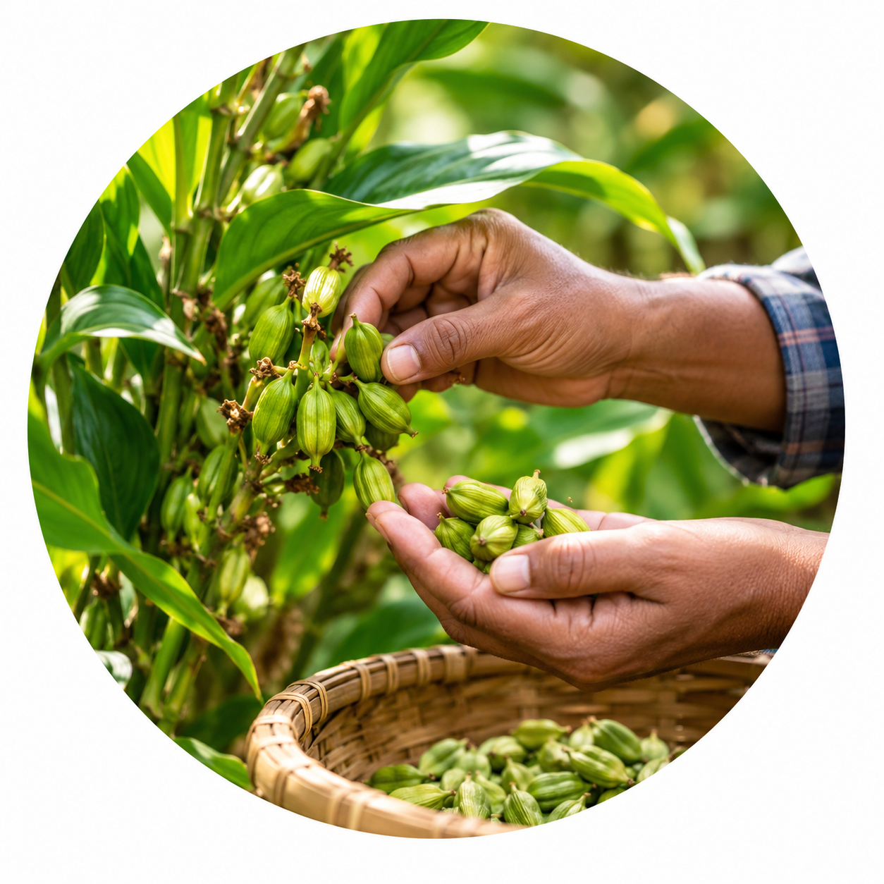 Cardamom and Pepper Sourcing