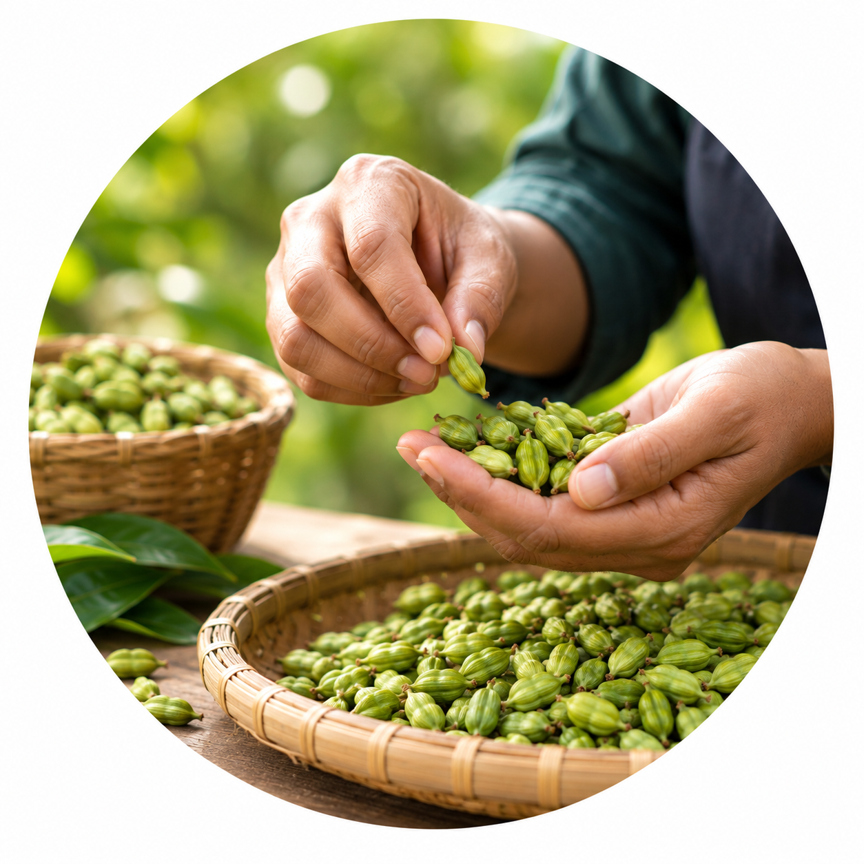 Spice Preparation